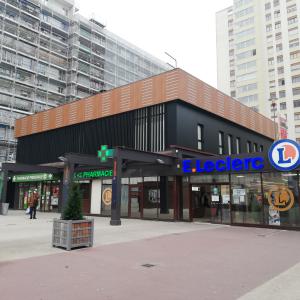 Aménagement d'un centre de santé pluridisciplinaire à Saint-Ouen-L'aumône (95)