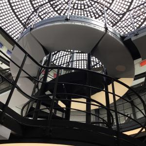 Aménagement de locaux d'expositions et de réunions au LNE à Paris (75)