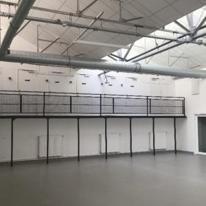 Aménagement de locaux de formation et bureaux au CCCABTP à Paris (75)