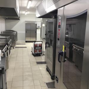 Constrution d'une cantine scolaire au Coteau (42)