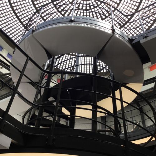 Aménagement de locaux d'expositions et de réunions au LNE à Paris (75)