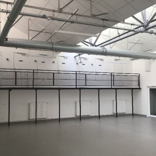 Aménagement de locaux de formation et bureaux au CCCABTP à Paris (75)